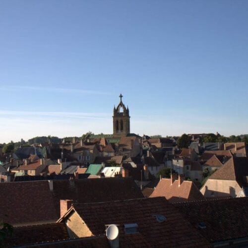 vue du chateau vue du chateau