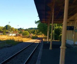 gare sncf de st yrieix la perche