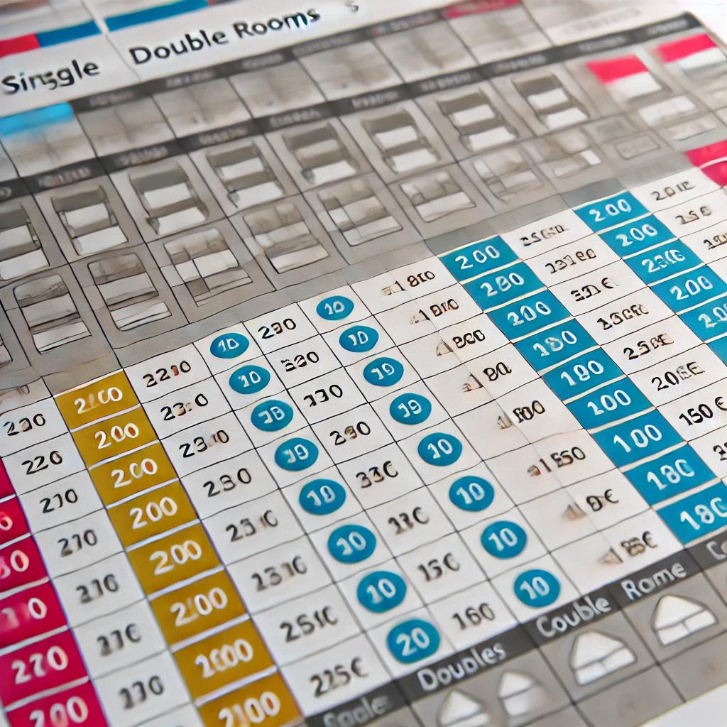 grille tarifaire ou le yield management pour les nuls