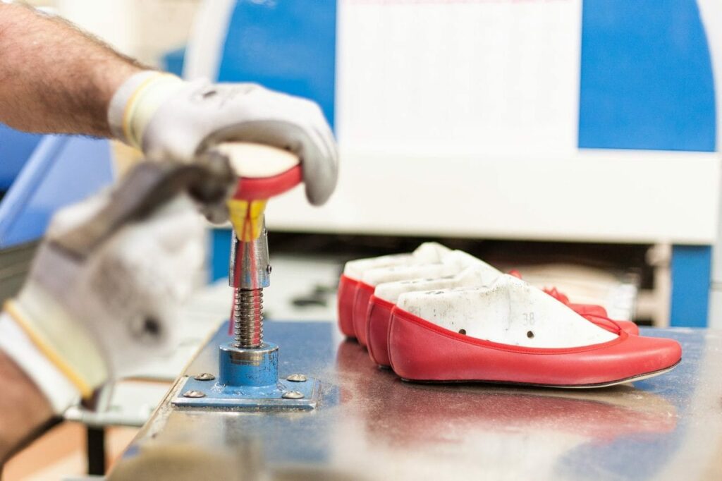 usine repetto à Excideuil dans le périgord